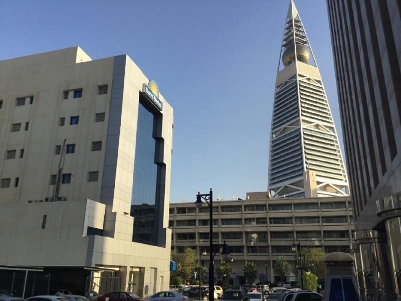 Days Olaya Hotel Riade Exterior foto