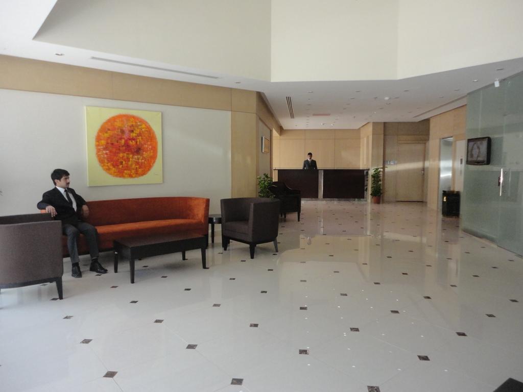 Days Olaya Hotel Riade Exterior foto