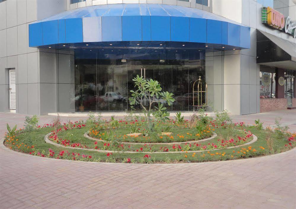 Days Olaya Hotel Riade Exterior foto