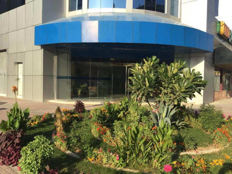 Days Olaya Hotel Riade Exterior foto