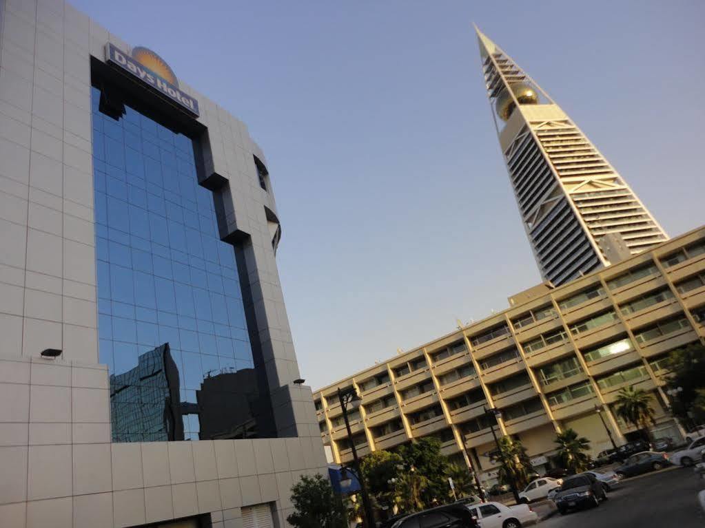 Days Olaya Hotel Riade Exterior foto