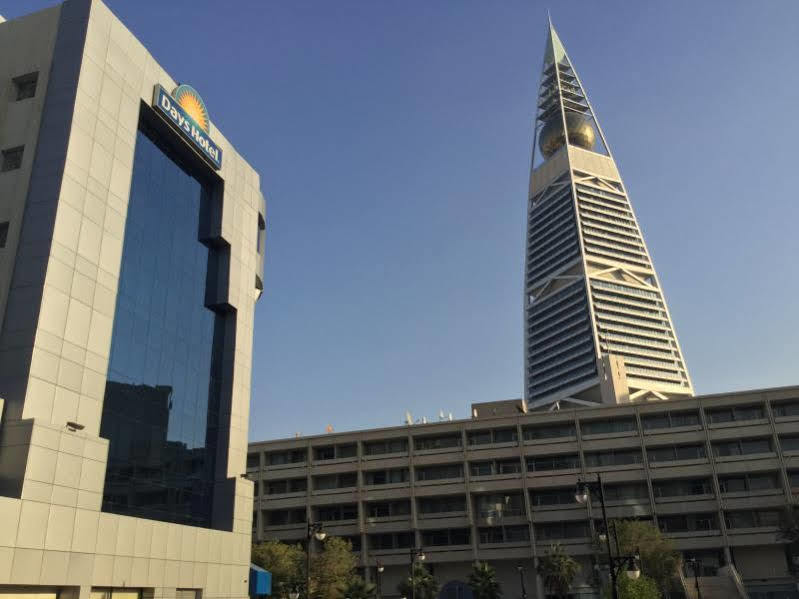 Days Olaya Hotel Riade Exterior foto